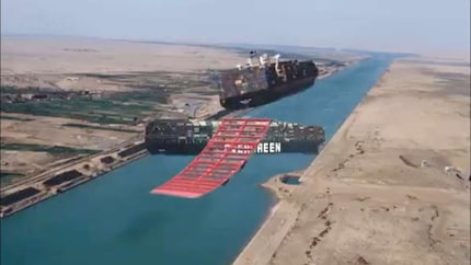 Quello che funziona per i monster truck funziona sicuramente anche per le navi.