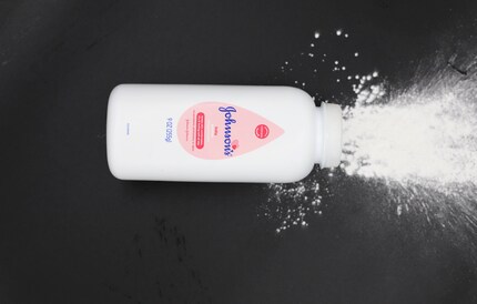 Borotalco a base di mais: Johnson & Johnson non si affida più al talco.