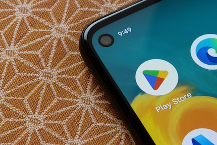Googles Play-Store-Gebühren könnten teuer werden.