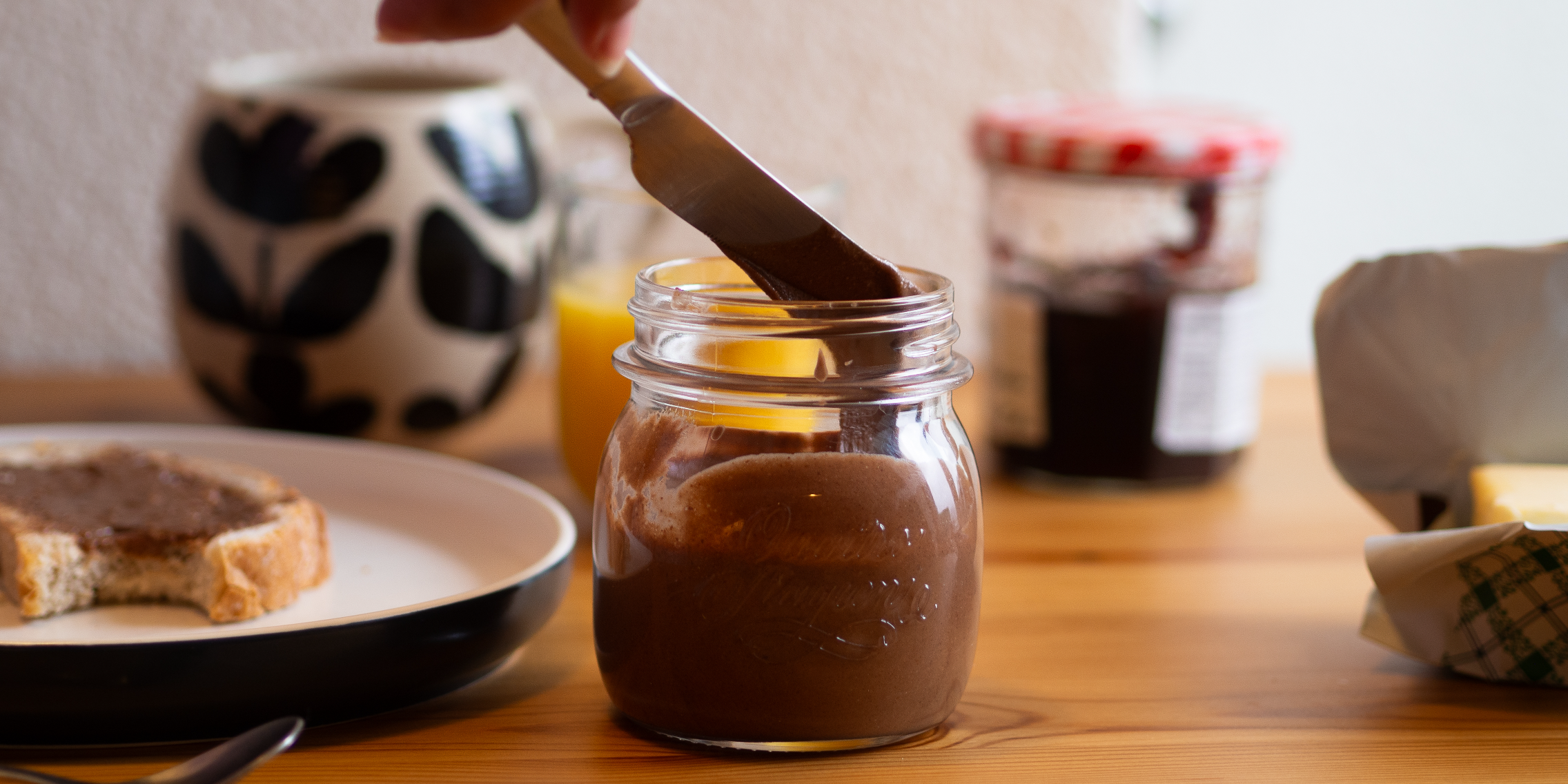 Mein Versuch Nutella selbst zu machen - Galaxus