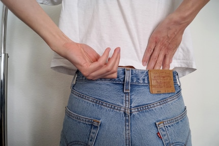Ripeto questo gesto più volte al giorno.