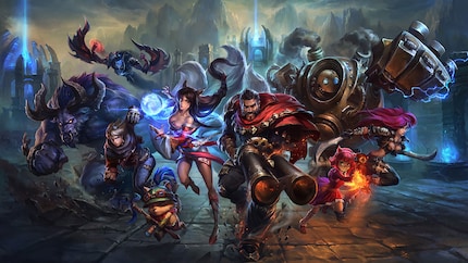 Bei über 160 Champions ist es keine Überraschung, dass die Designs nicht jedermanns Sache sind.