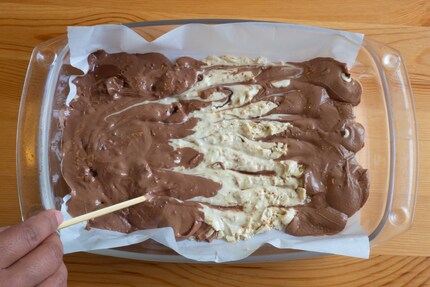 Choc art.