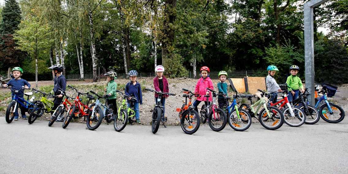 Velo enfant 16 pouces en essai le meilleur et le moins bon Galaxus