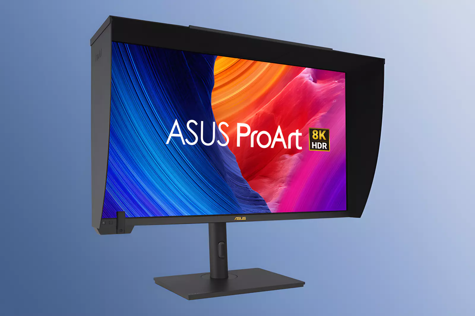 L'Asus ProArt PA32KCX sera cher. Je m'attends à un prix de plus de 4000 francs.