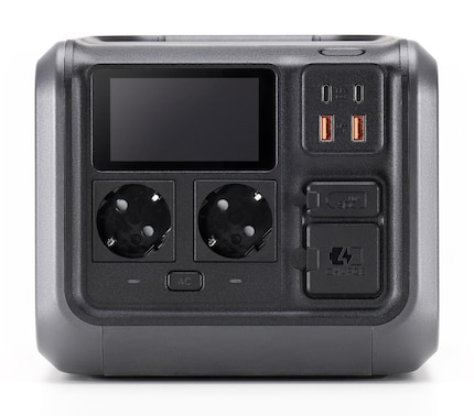 Il Power 1000 offre 512 wattora di capacità della batteria.