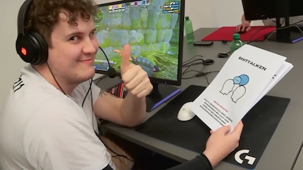 So geheim war das Strat-Book dann auch nicht.