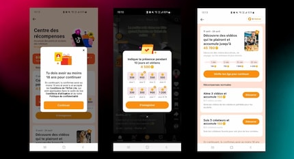 L'app è già disponibile per Android in Francia e Spagna.
