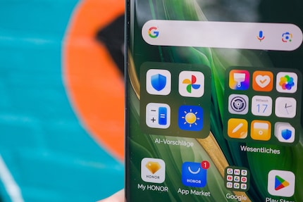 Un dossier qui m’affiche des applications ? Personnellement, ça ne m’intéresse pas.