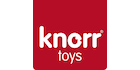 Logo of the Knorrtoys brand