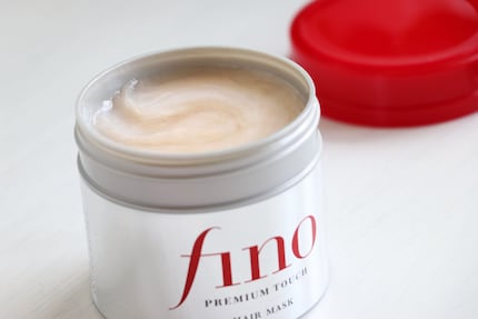 I’ve heard a lot of good things about this hair mask by Shiseido.
