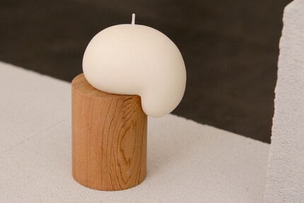 Candela della collezione «Undertone» di Ting Hsuan Chang | cera.