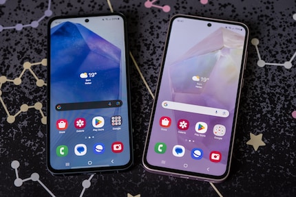 Vous retrouverez les habituels outils Samsung, quelques services Google et d’autres applications tierces.