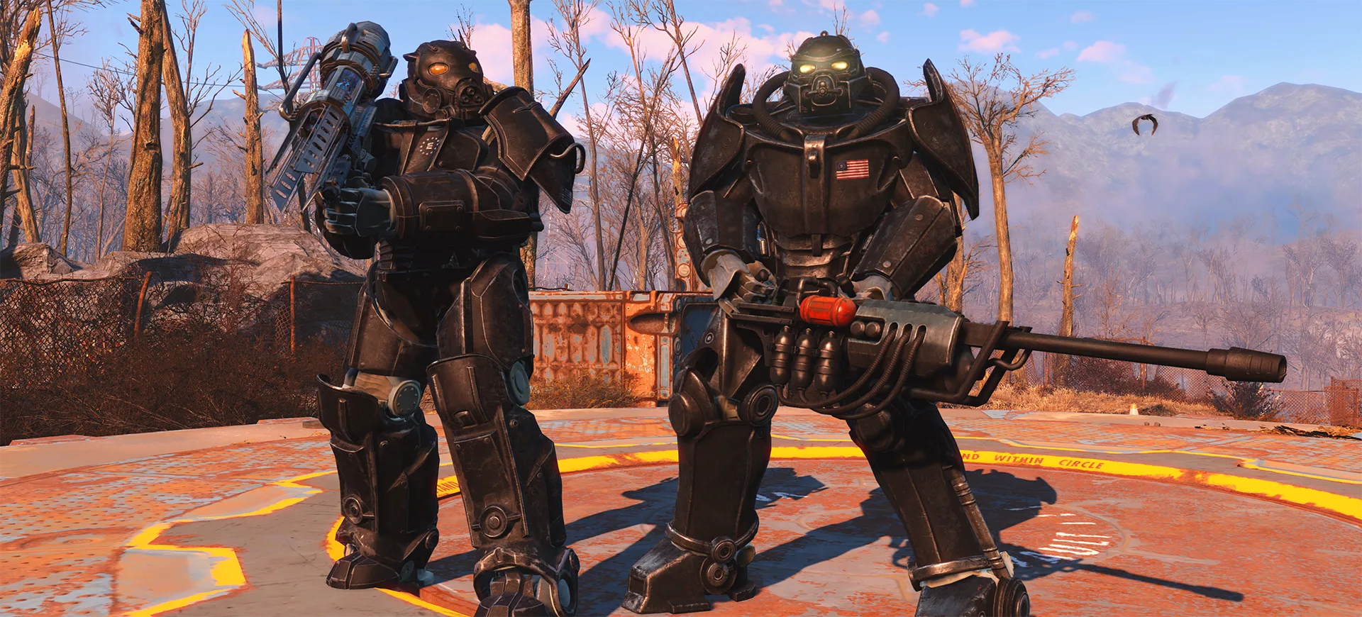 Für «Fallout 4» gibt es keinen neuen Content, dafür bessere Performance.