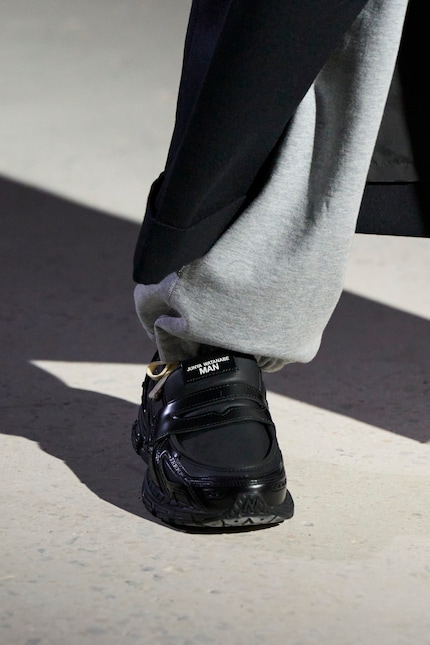 Voilà ce que New Balance et Junya Watanabe font ensemble.