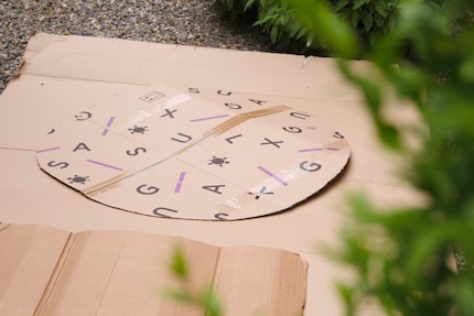 Step 1: cut the pieces to size.