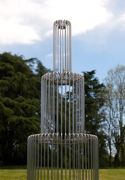 «Another Fountain» von Swedsih Girls | Edelstahl