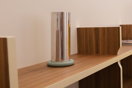 «The Pot» von Sam Stewart für Vero | Aluminium, Gummi