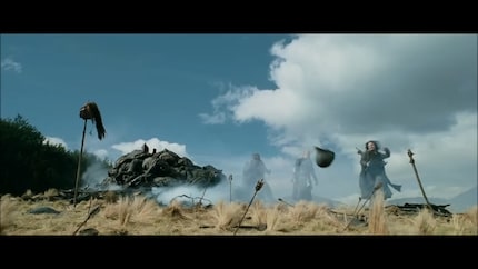 Cosa succede quando Aragorn prende a calci un elmo? Chiedi a qualsiasi fan de «Il Signore degli Anelli» e te lo dirà con entusiasmo.