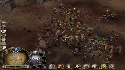 Un po' come «Age of Empires», ma con gli eroi della Terra di Mezzo: il gioco per PC «La battaglia per la Terra di Mezzo».