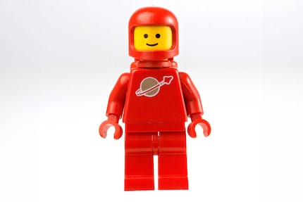 Le design emblématique de la minifigure Lego est né en 1978.