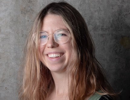 Podcast host Michelle Brändle, specialising in: Mobile, tablets and nerddom