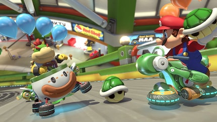 «Mario Kart 8» è uno dei giochi di maggior successo di tutti i tempi.