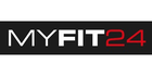 Logo der Marke MYFIT24