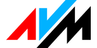 Logo der Marke AVM