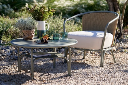 Joati upholstery is twice as thick as most models.