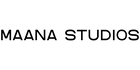 Logo of the Maana Studios brand