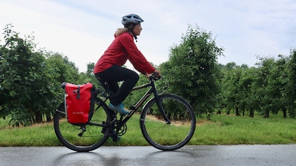 C'est parti, chargé et plein d'envie de vivre une petite aventure.