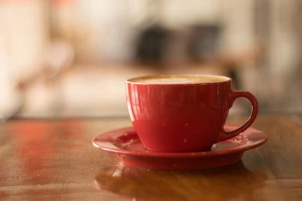 Nach fünf Tagen ohne eine richtige Tasse Kaffee kommt langsam Sehnsucht auf …