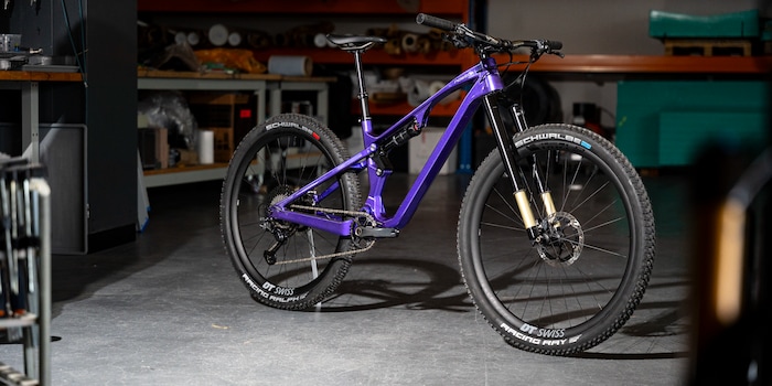 Carbon dreams come true taking a look at the production of bikes Made in Switzerland Galaxus