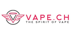 Logo der Marke VAPE.CH