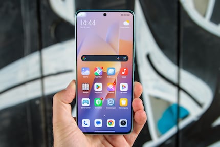 L’écran AMOLED du Redmi Note 13 Pro 5G est agréable à regarder.