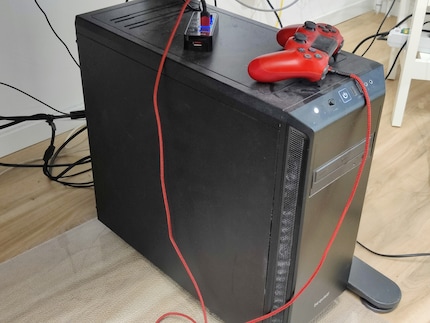 Mon PC est simple et fonctionne bien.