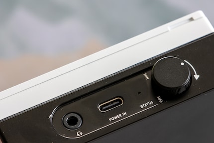 Un équipement minimaliste et un design épuré.