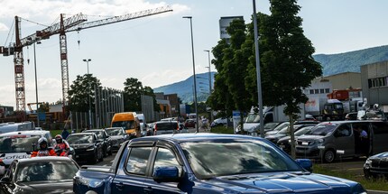 Se vai a una gara di bici, puoi anche viaggiare diversamente.