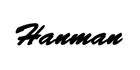 Logo of the Hanman brand