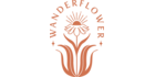 Logo of the Wanderflower brand
