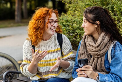 Ce sont deux femmes, pas deux femmes !