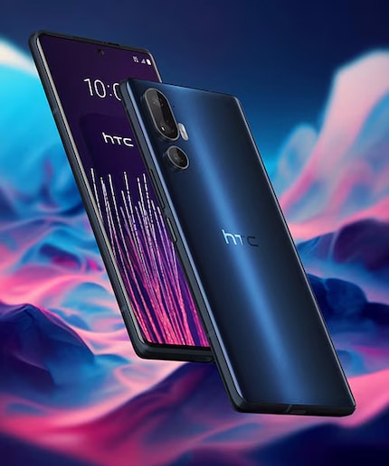 The HTC U24 Pro is only available in one colour and one memory variant.