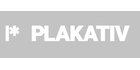Logo of the PLAKATIV.STORE brand