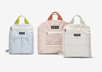 Voilà à quoi ressemblent les airbags. Qui l'aurait cru?
