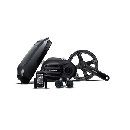 La nouvelle transmission E5100 de Shimano.