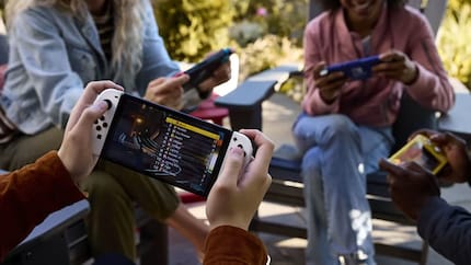 Die Nintendo Switch ist ein unglaublicher Erfolg.
