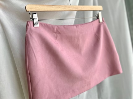 Questi skorts sembrano una normale minigonna.