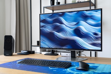 Le Samsung Odyssey OLED G6 est aussi efficace dans une configuration sans RGB.
