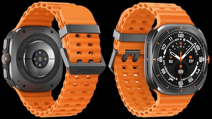 So soll die neue Ultra-Uhr gemäss den Leaks aussehen.